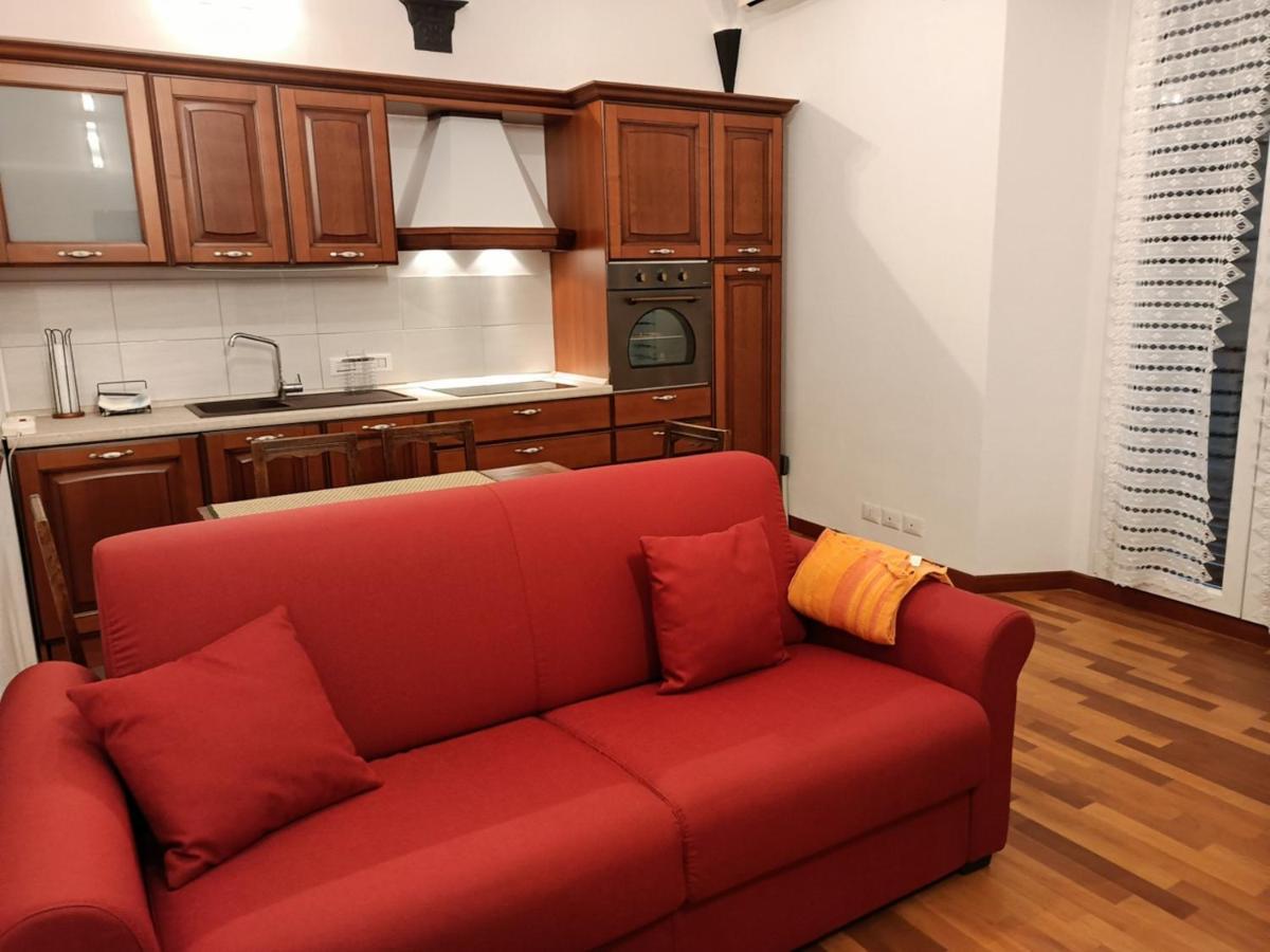 Soana Apartment 제노바 외부 사진
