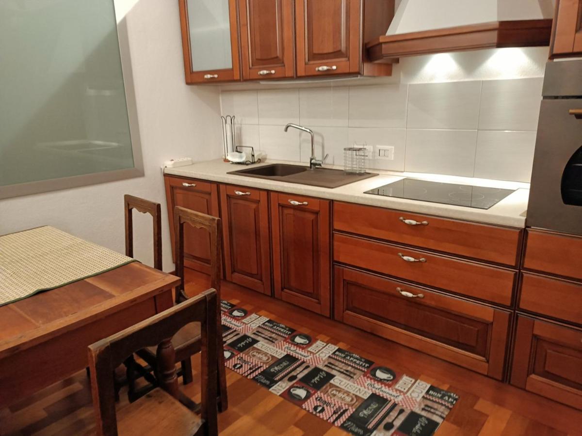 Soana Apartment 제노바 외부 사진