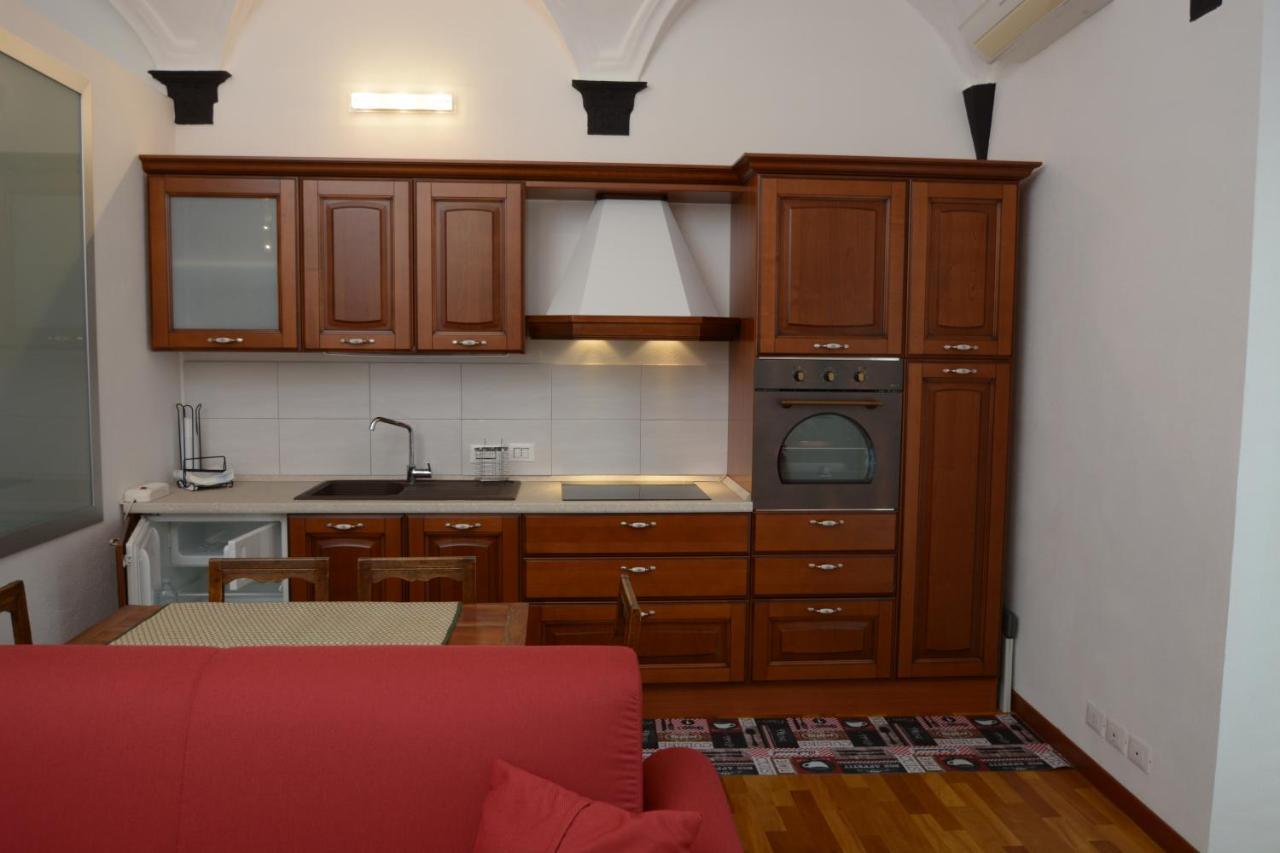 Soana Apartment 제노바 외부 사진