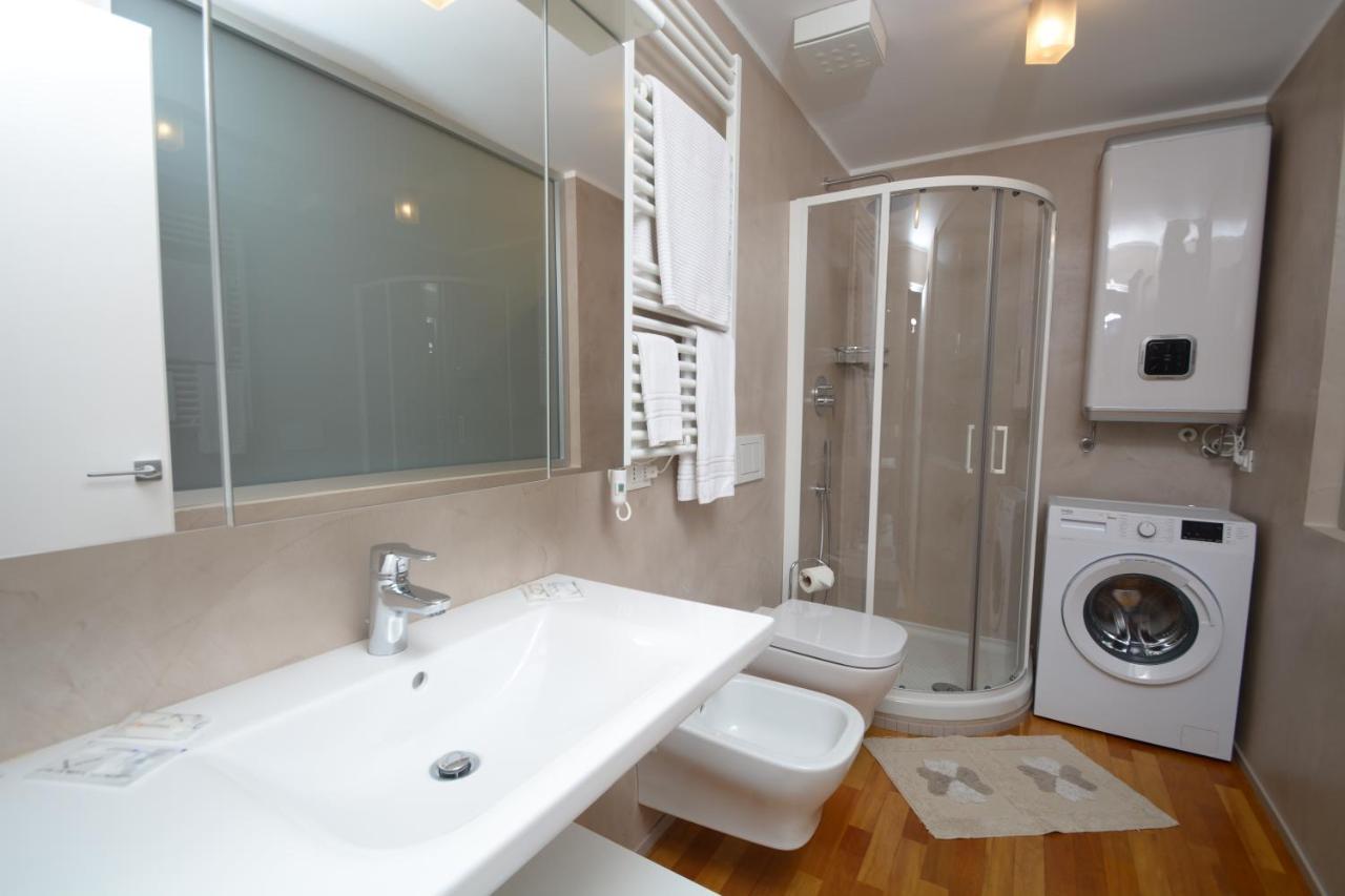 Soana Apartment 제노바 외부 사진