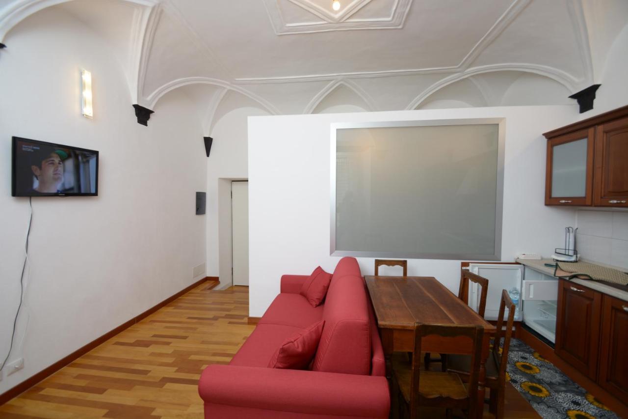 Soana Apartment 제노바 외부 사진