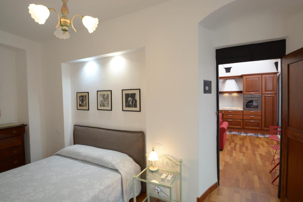 Soana Apartment 제노바 외부 사진