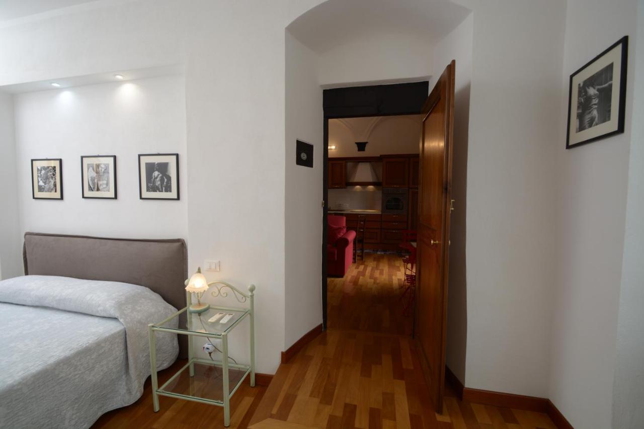 Soana Apartment 제노바 외부 사진
