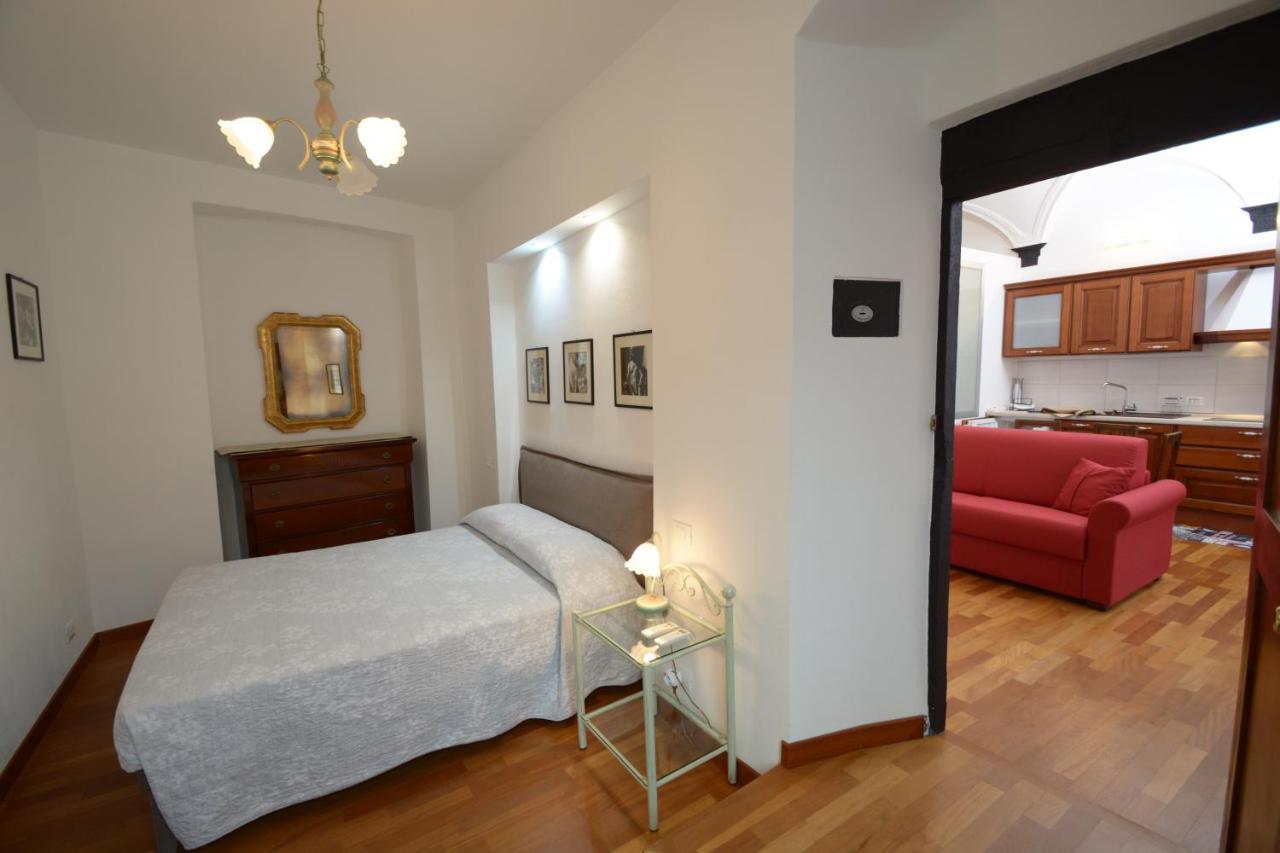Soana Apartment 제노바 외부 사진