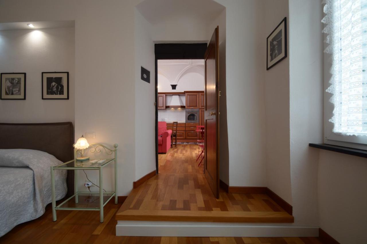 Soana Apartment 제노바 외부 사진